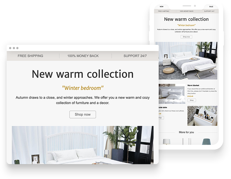 Product recommendations